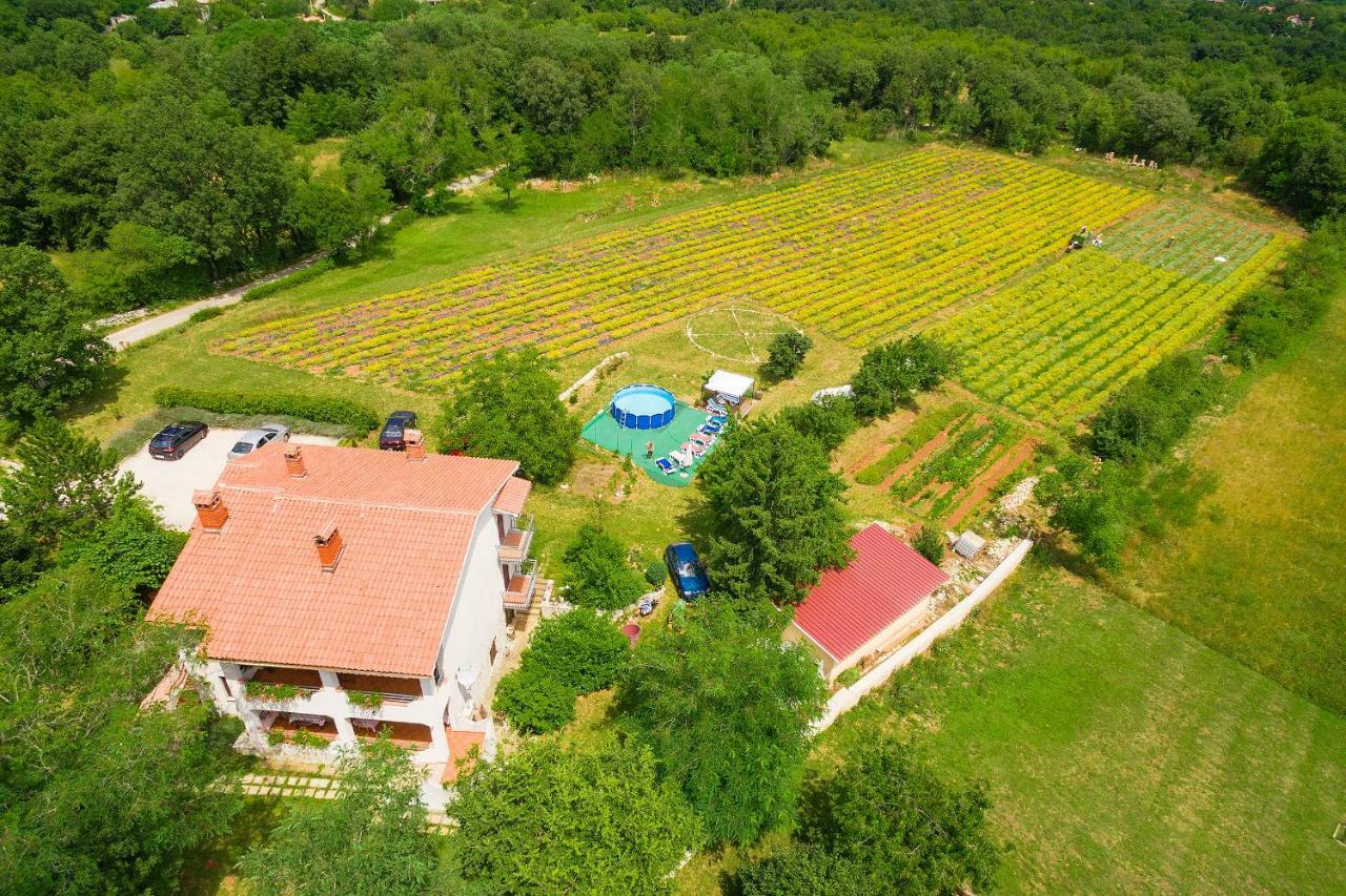 Apartments Valoda Nedeščina المظهر الخارجي الصورة